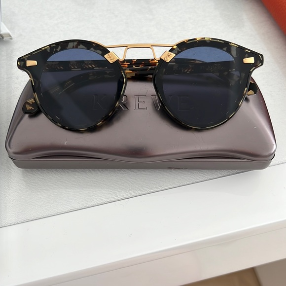 KREWE Accessories Krewe Sunglasses Poshmark